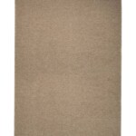 Laagpolig vloerkleed Lush – beige