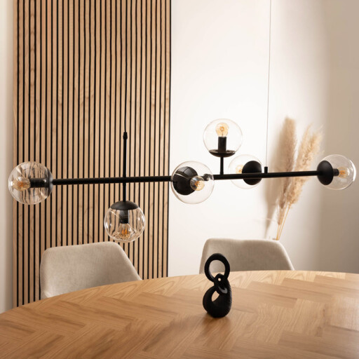 Design hanglamp - Sphère zwart