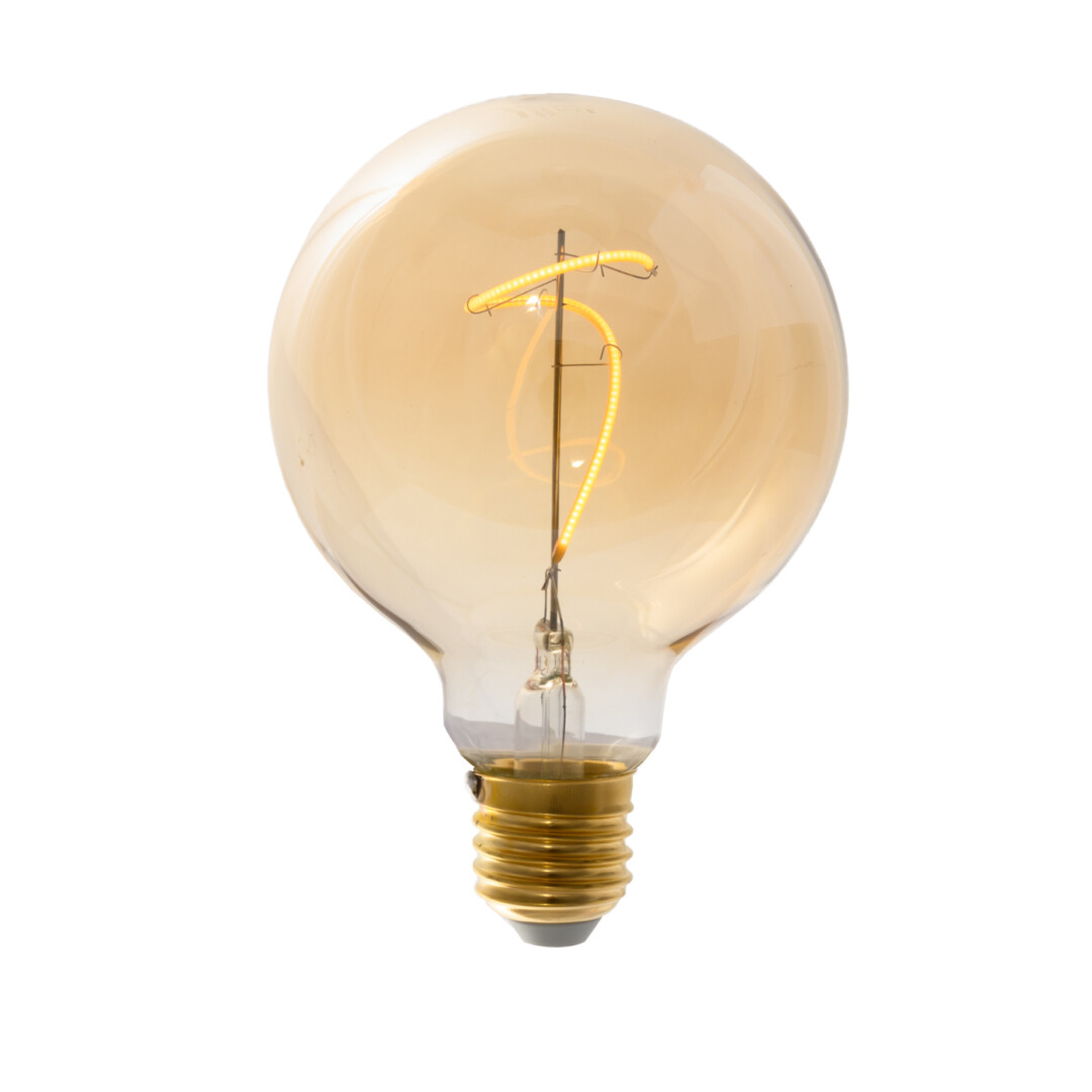 Filament lamp e27 - Lum & Beam - SFlow Sphere