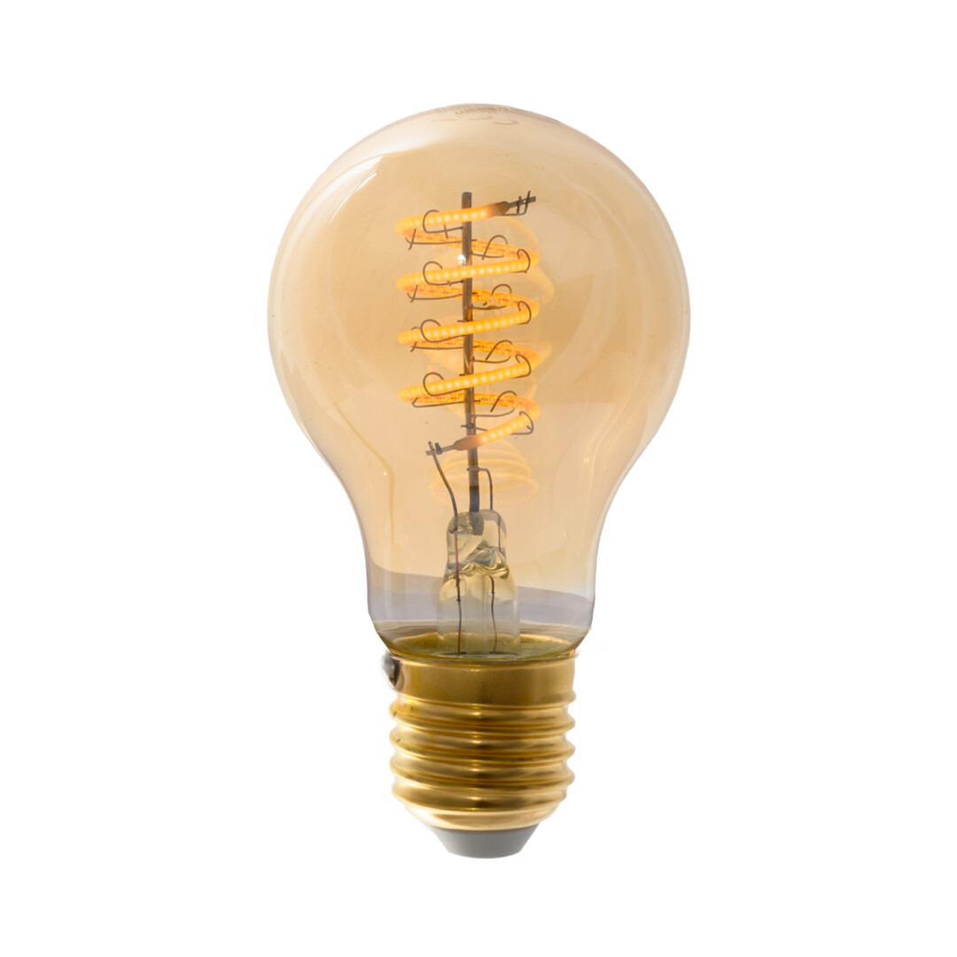 Filament lamp e27 - Lum & Beam - Swirl Medium