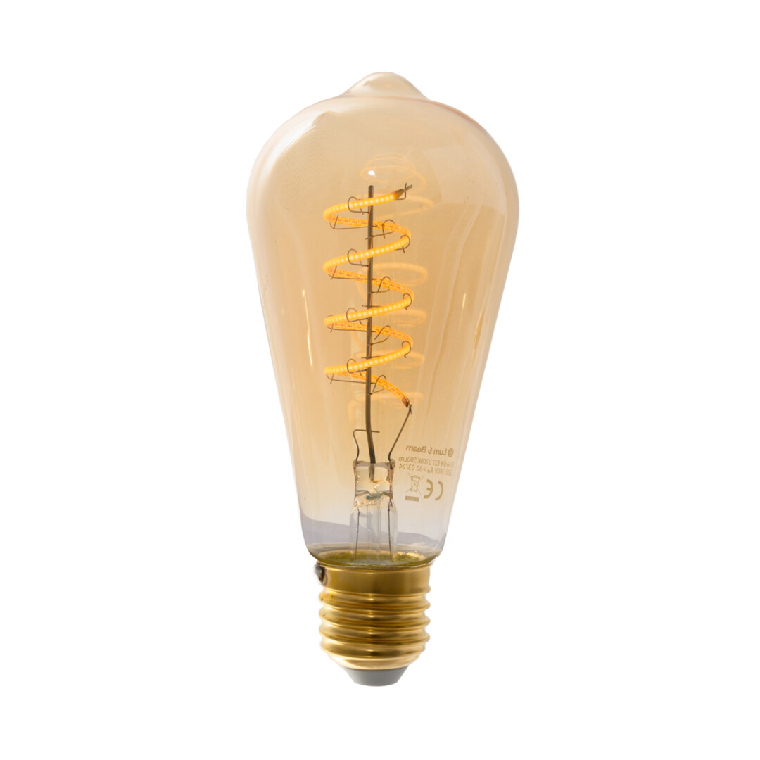 Filament lamp e27 - Lum & Beam - Vortex Slim